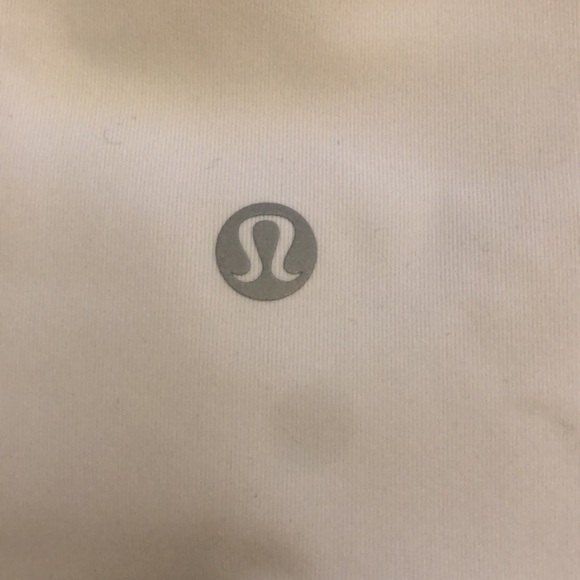 Lululemon white leggings - Picture 5 of 6